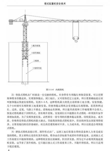 塔式起重机安全规程最新及其应用的重要性解析